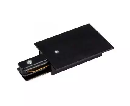 Коннектор Arlight LGD-2TR-TRACK-F black