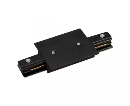 Коннектор Arlight LGD-2TR-TRACK-F black