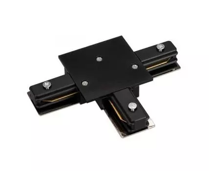 Коннектор Arlight LGD-2TR-TRACK-F black