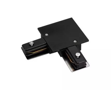 Коннектор Arlight LGD-2TR-TRACK-F black