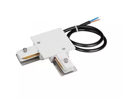Коннектор Arlight LGD-2TR-TRACK-F white