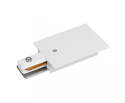 Коннектор Arlight LGD-2TR-TRACK-F white