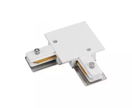 Коннектор Arlight LGD-2TR-TRACK-F white