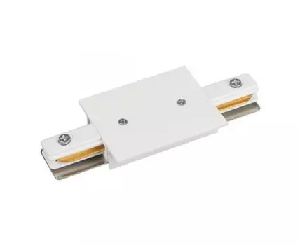 Коннектор Arlight LGD-2TR-TRACK-F white