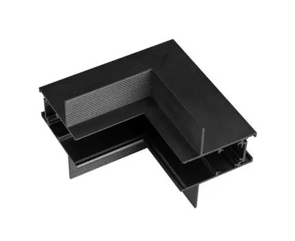 Коннектор Arlight MAG-ORIENT-TRACK-2653-FDW черный