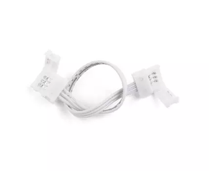 Коннектор для ленты 5050 24V 60Led 24W IP20 гибкий двусторонний (10шт) a053675