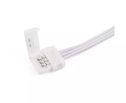 Коннектор для ленты 5050 24V 60Led 24W IP20 гибкий односторонний (10шт) Elektrostandard