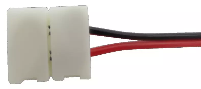 Коннектор для ленты SWG 2pin-10mm30mm-1