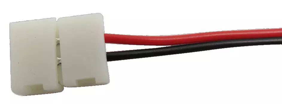 Коннектор для ленты SWG 2pin-8mm30mm-1