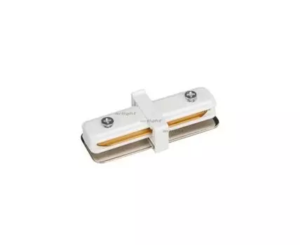Коннектор для однофазного трека внутренний LGD-2TR-CON-MINI-WH (C)
