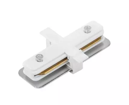 Коннектор для шинопровода Track Lights Accessories