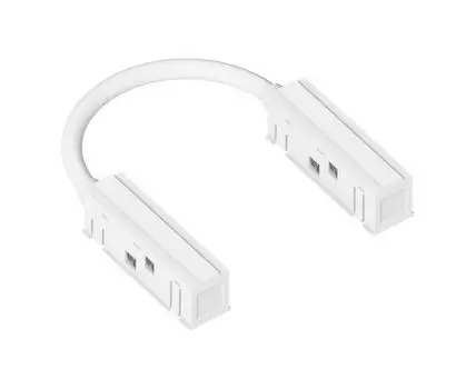Коннектор для шинопровода (трека) ГИБКИЙ ArteLamp LINEA-ACCESSORIES