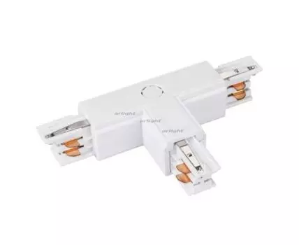 Коннектор для трехфазного трека тройной LGD-4TR-CON-INT-L2-WH (C)