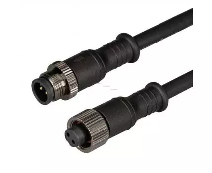 Коннектор NEO-TAIL-R15-2000-CON-MF (BK)