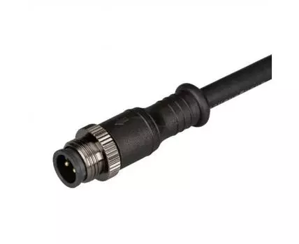 Коннектор NEO-TAIL-R15-200-CON-M (BK)