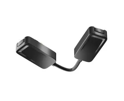 Коннектор питания L-образный Maytoni Accessories for tracks Radity