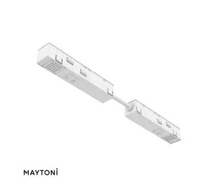 Коннектор питания прямой гибкий Maytoni Exility