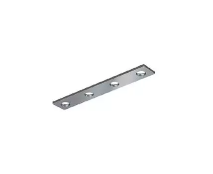 Коннектор прямой для магнитного шинопровода Arte Lamp LINEA-ACCESSORIES