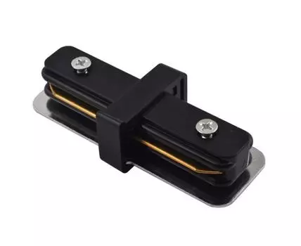Коннектор прямой для шинопровода TRACK ACCESSORIES