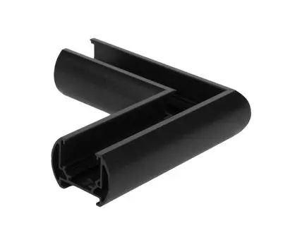 Коннектор угловой для шинопровода Round Elektrostandard Slim Magnetic