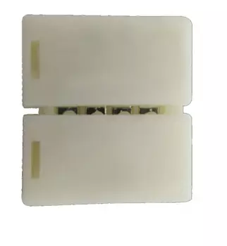 Коннектордля ленты RGB без провода SWG 4pin-10mm