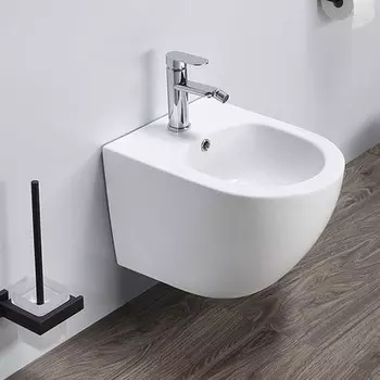 Подвесное биде «Comforty» 103-1B 00004150343 белое