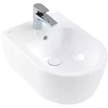 Подвесное биде «Villeroy & Boch» Avento 54050001 белое