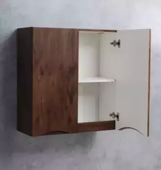 Подвесной шкаф «Belbagno» Fly/Marino 70 подвесной Rovere Moro