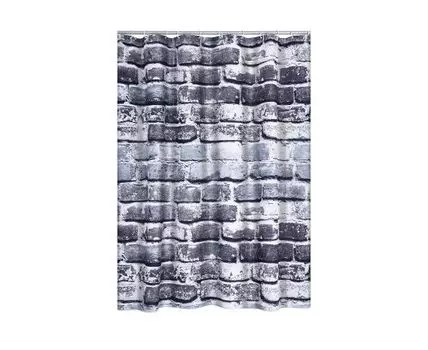 Штора Wall серый (Серый, 20)