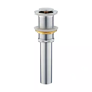 Сифон для стеклянной раковины HAIBA HB66