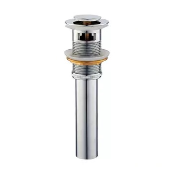 Сифон с переливом HAIBA HB66-2