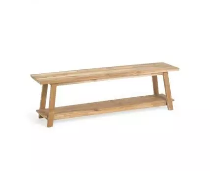 Скамья Safara из переработанного тика 150 см