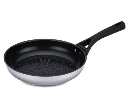 Сковорода Pyrex Expert Touch 26 см (Универсальные, Серебряный)