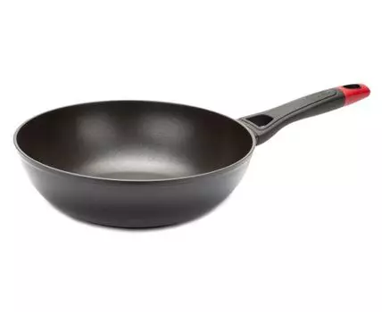 Сковорода Smart Cooking Вок 28 см (ВОК, Черный)