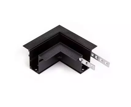 Slim Magnetic Коннектор угловой для встраиваемого шинопровода 85092/11