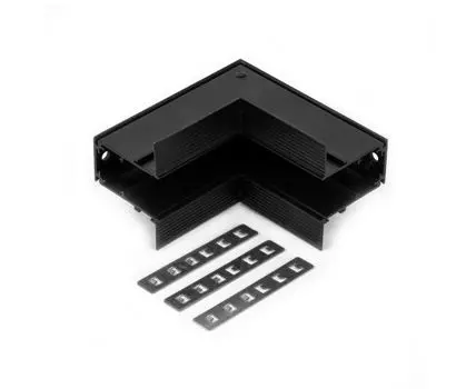 Slim Magnetic Коннектор угловой внутренний для встраиваемого шинопровода 85093/11