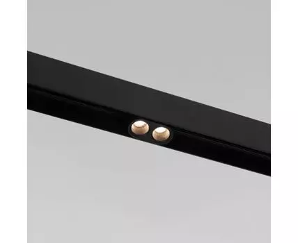 Slim Magnetic M02 Трековый светильник 4W 4200K Smally (черный) 85510/01