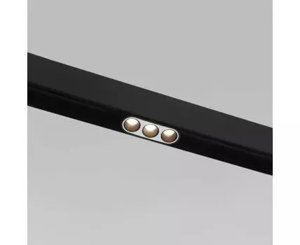 Slim Magnetic M02 Трековый светильник 5W 4200K Smally (черный/белый) 85511/01