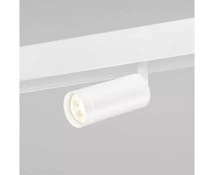 Slim Magnetic R07 Трековый светильник 8W 4200K Porte (белый) 85507/01