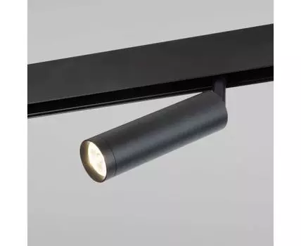 Slim Magnetic R08 Трековый светильник 8W 4200K Porte (черный) 85508/01