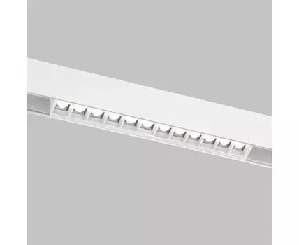 Slim Magnetic SL02 Трековый светильник 12W 4200K (белый) 85005/01 85005/01