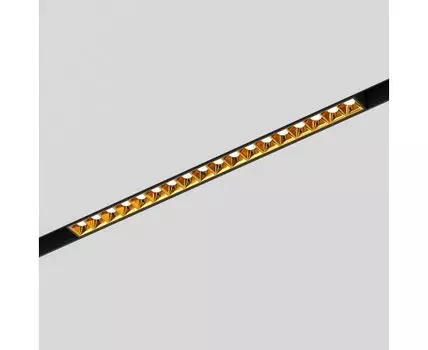Slim Magnetic Трековый светильник 18W 4000K Artas (чёрный/золото) 85104/01
