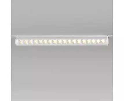 Slim Magnetic Трековый светильник 18W 4200K Alter (белый) 85050/01