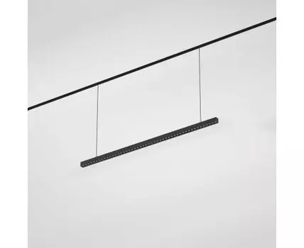 Slim Magnetic Трековый светильник 36W 4000K Vilo (чёрный) 85107/01