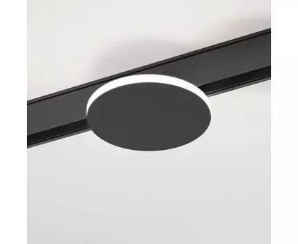 Slim Magnetic Трековый светильник 4W 4000K Cally (черный ) 85172/01