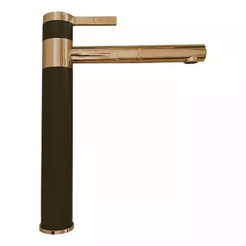 Смеситель для кухни Alveus Zina Monarch Copper PVD медь