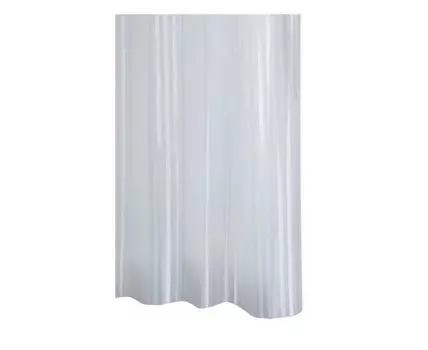 Штора Satin белый (Белый, 20)
