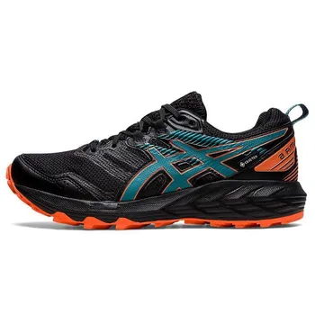 Женские кроссовки ASICS Gel Sonoma 6 GORE-TEX Black Misty Pine 1012A921-017 36