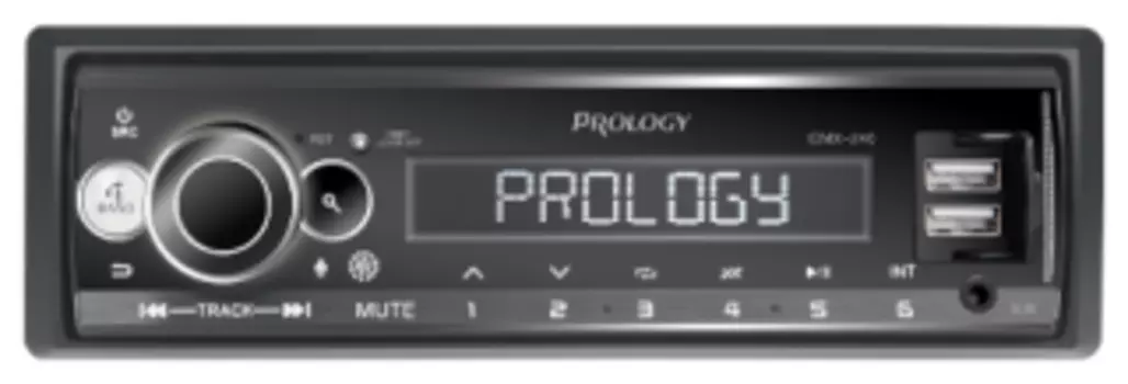 Автомагнитола Prology CMX-240
