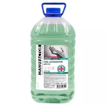 Антисептик Manufactor N309 жидкий для спрея , 5л (30901)